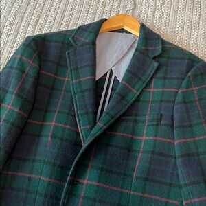 RARE JCrew Cashmere Blazer